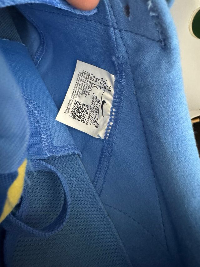 Zapatillas Nike Air Vapormax Azul