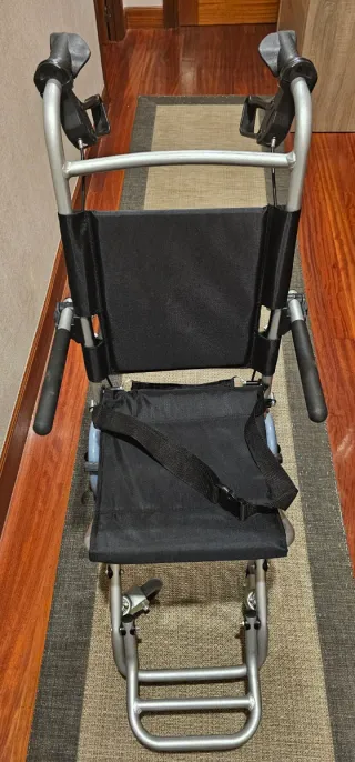 Silla de ruedas para casa.
