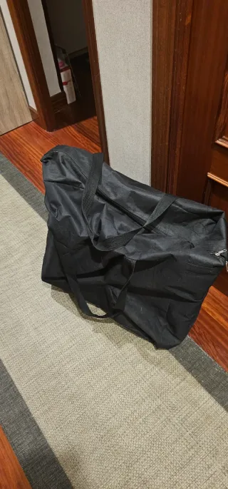 Silla de ruedas para casa.