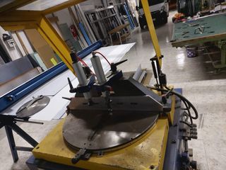 Tronzadora MG. Máquina de corte industrial Tronzad