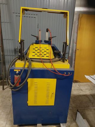 Tronzadora MG. Máquina de corte industrial Tronzad