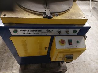 Tronzadora MG. Máquina de corte industrial Tronzad