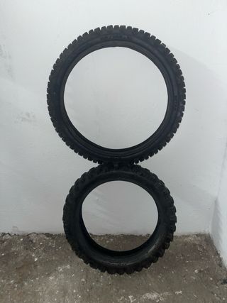 Neumáticos Pit Bike 120/80-12 100/60