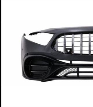 DEFENSA DELT. PARACHOQUES MERCEDES A W177 A45 AMG