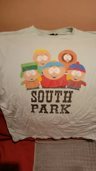 Camiseta South Park Personajes