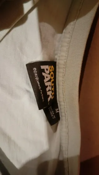 Camiseta South Park Personajes