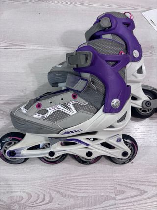Patines en línea Oxelo niña T. 29/32