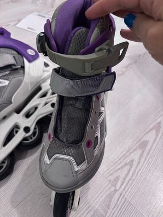 Patines en línea Oxelo niña T. 29/32