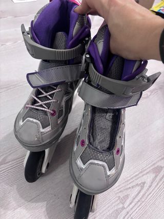 Patines en línea Oxelo niña T. 29/32