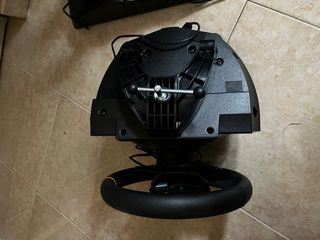 Volante Thrustmaster TX Leather edition
