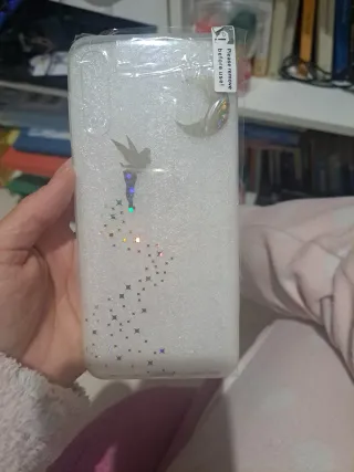 Cover Samsung Galaxy A30 Luna e Campanilla