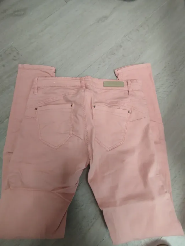 Lote 5 Vaqueros Stradivarius