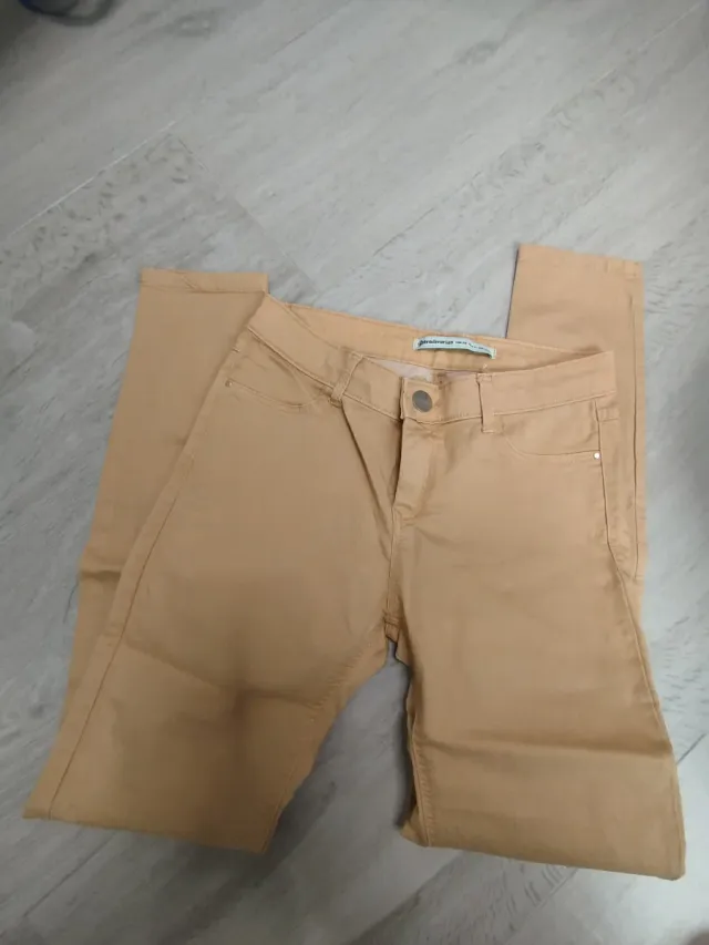 Lote 5 Vaqueros Stradivarius