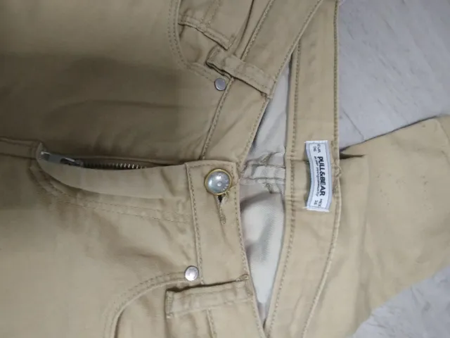 Lote 5 Vaqueros Stradivarius