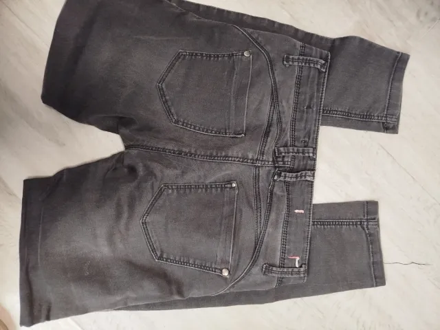 Lote 5 Vaqueros Stradivarius