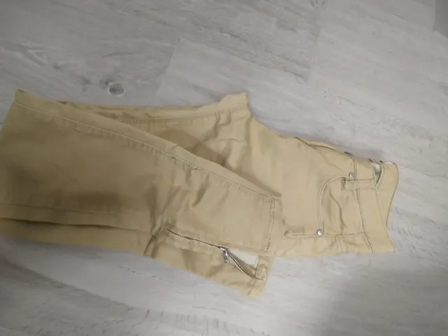 Lote 5 Vaqueros Stradivarius