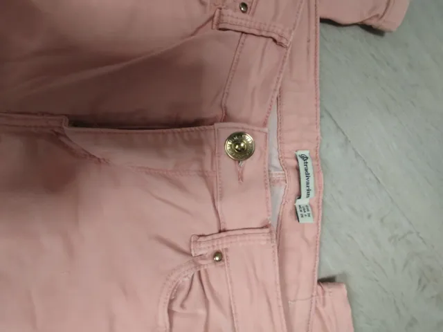 Lote 5 Vaqueros Stradivarius