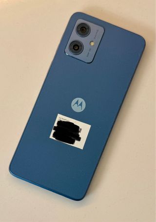 Motorola G34 5G 128GB Blu
