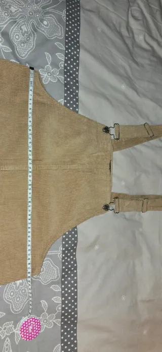 Vestido pichi pana Stradivarius Talla L