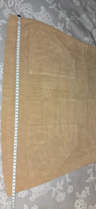 Vestido pichi pana Stradivarius Talla L