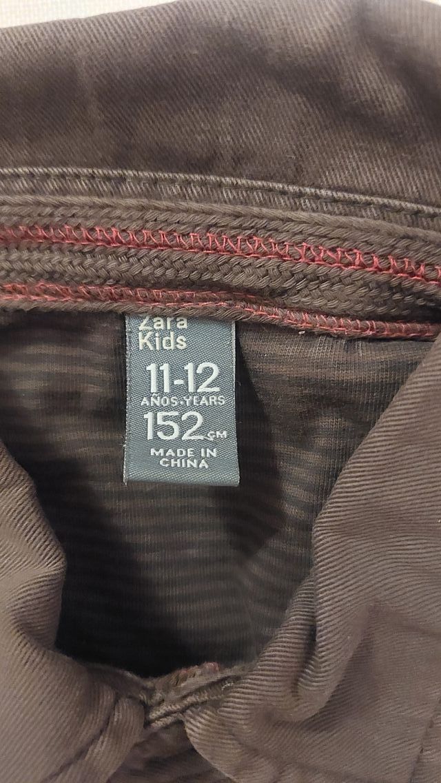 Polo Zara Kids Talla 11-12
