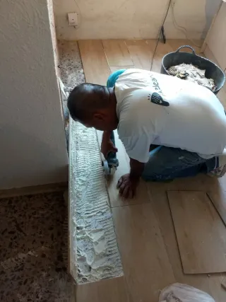 Reforma integral de viviendas