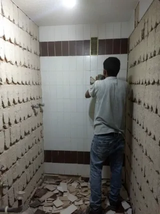 Reforma integral de viviendas