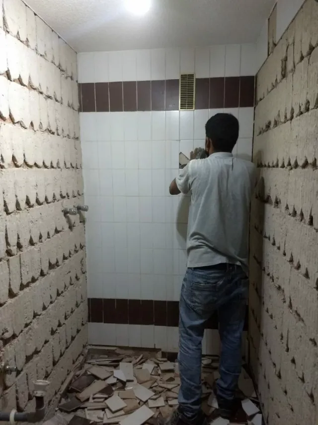 Reforma integral de viviendas