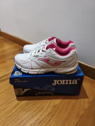 Zapatillas Joma Reprise Talla 38 Nuevas