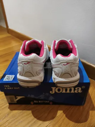 Zapatillas Joma Reprise Talla 38 Nuevas