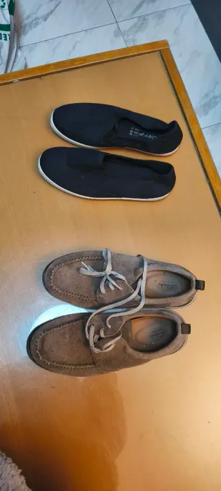 Zapatos hombre talla 41