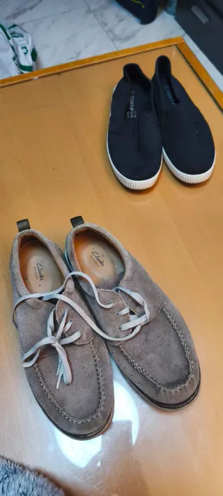 Zapatos hombre talla 41