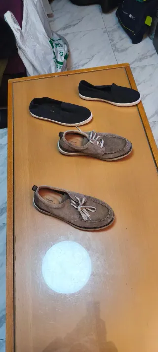 Zapatos hombre talla 41