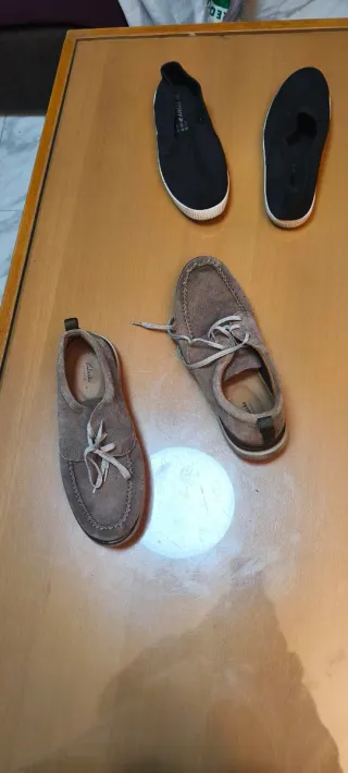 Zapatos hombre talla 41