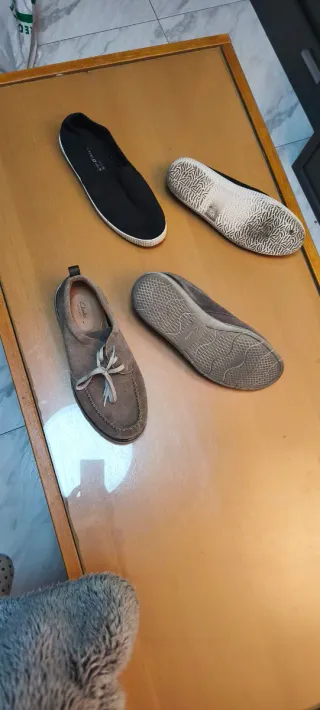 Zapatos hombre talla 41