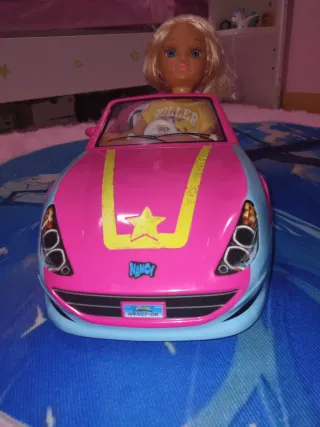 Coche y Nancy California