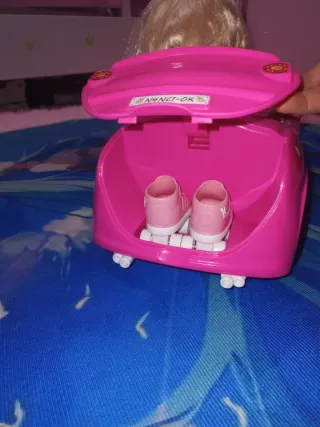 Coche y Nancy California