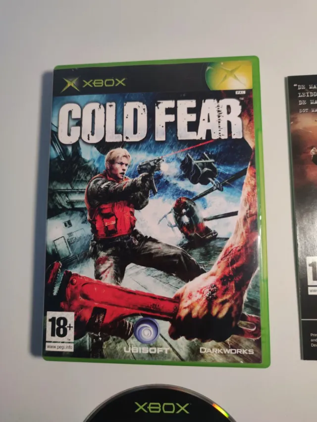 Cold Fear Xbox