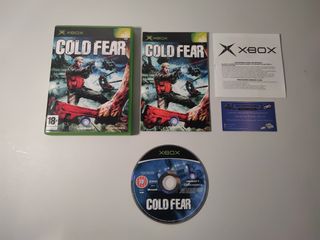 Cold Fear Xbox