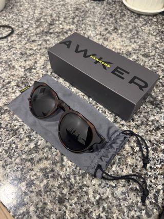 Gafas Hawkers Carey Tortoise W18X04