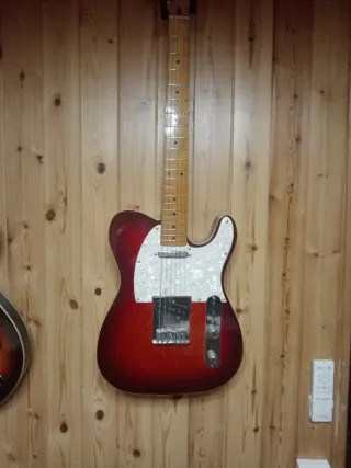 Telecaster Fénix Young Chang