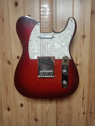Telecaster Fénix Young Chang