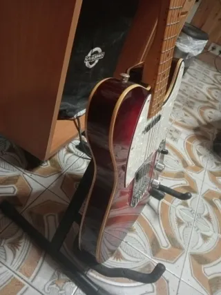 Telecaster Fénix Young Chang