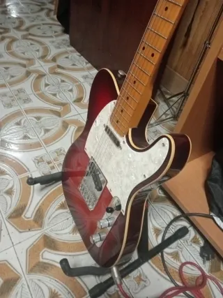 Telecaster Fénix Young Chang