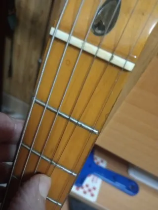 Telecaster Fénix Young Chang