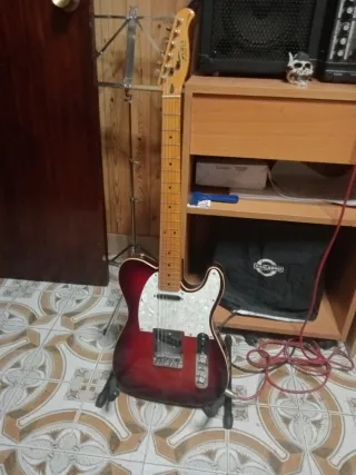Telecaster Fénix Young Chang
