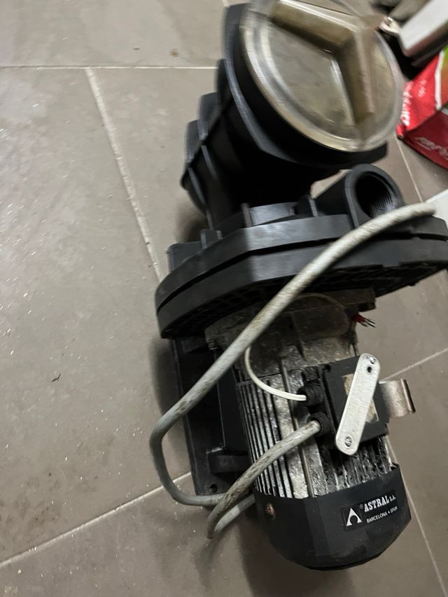 Motor Bomba Piscina AstralPool