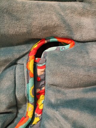 Saco TUC TUC invierno