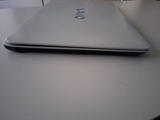 Portatile Sony VAIO bianco