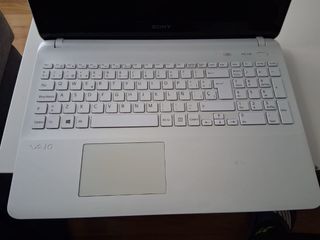 Ordenador Portátil Sony VAIO Blanco